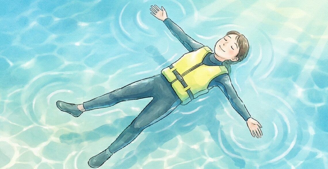 Floating (浮遊・海中瞑想)