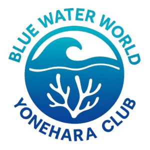Blue Water World by Yonehara Club
