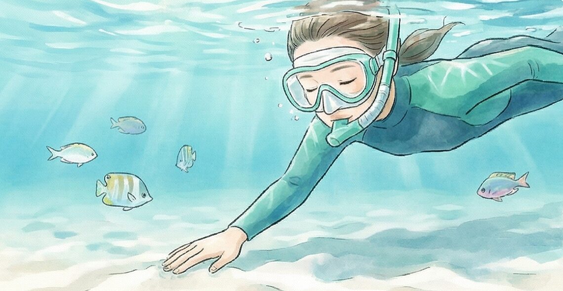 Sensing(五感の解放)